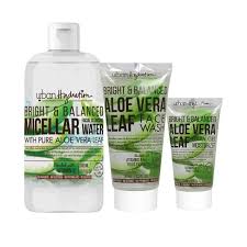 Aloe Vera Cleanse & Hydrate Set for ...